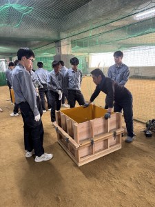 工業３